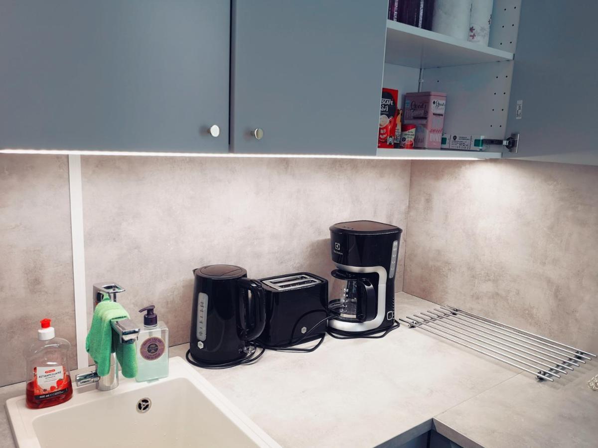 The Sunrise Apartment Turku Esterno foto