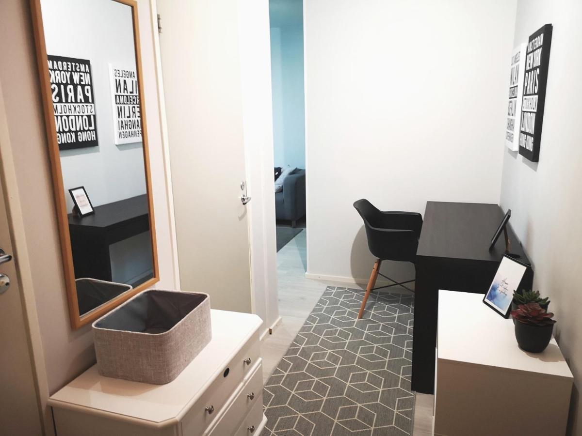 The Sunrise Apartment Turku Esterno foto