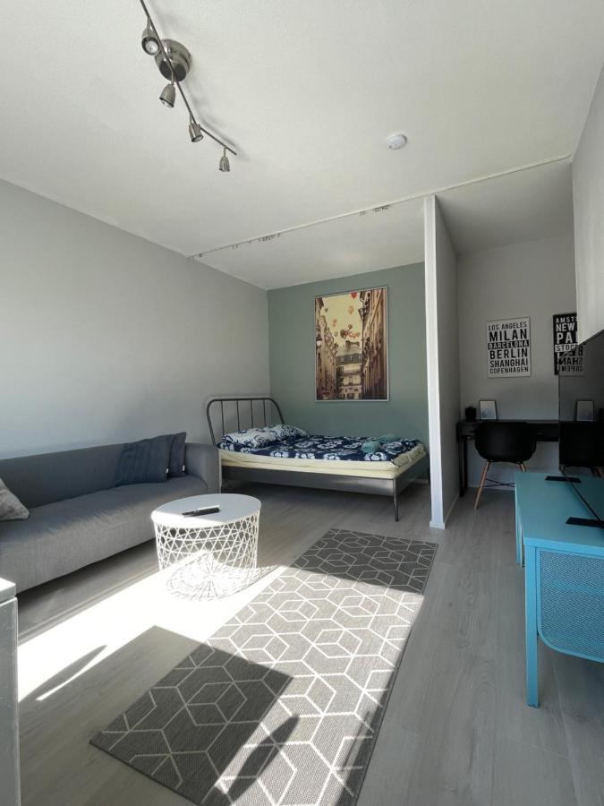 The Sunrise Apartment Turku Esterno foto