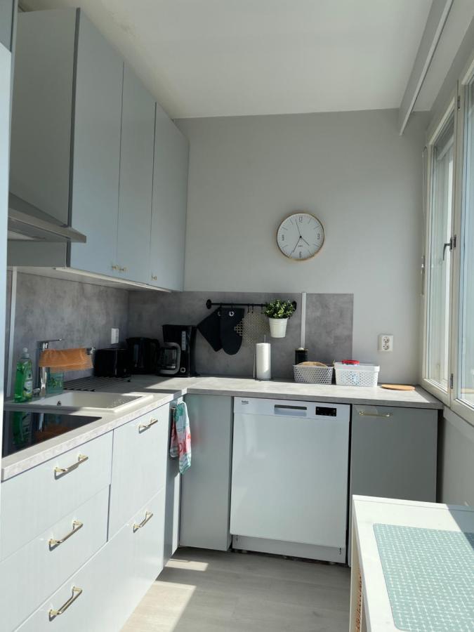 The Sunrise Apartment Turku Esterno foto