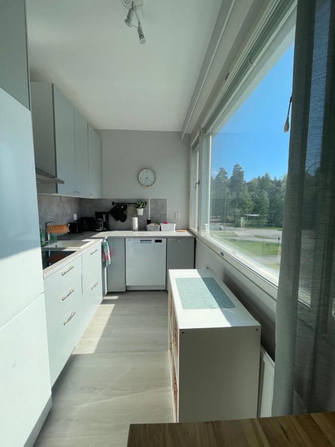 The Sunrise Apartment Turku Esterno foto