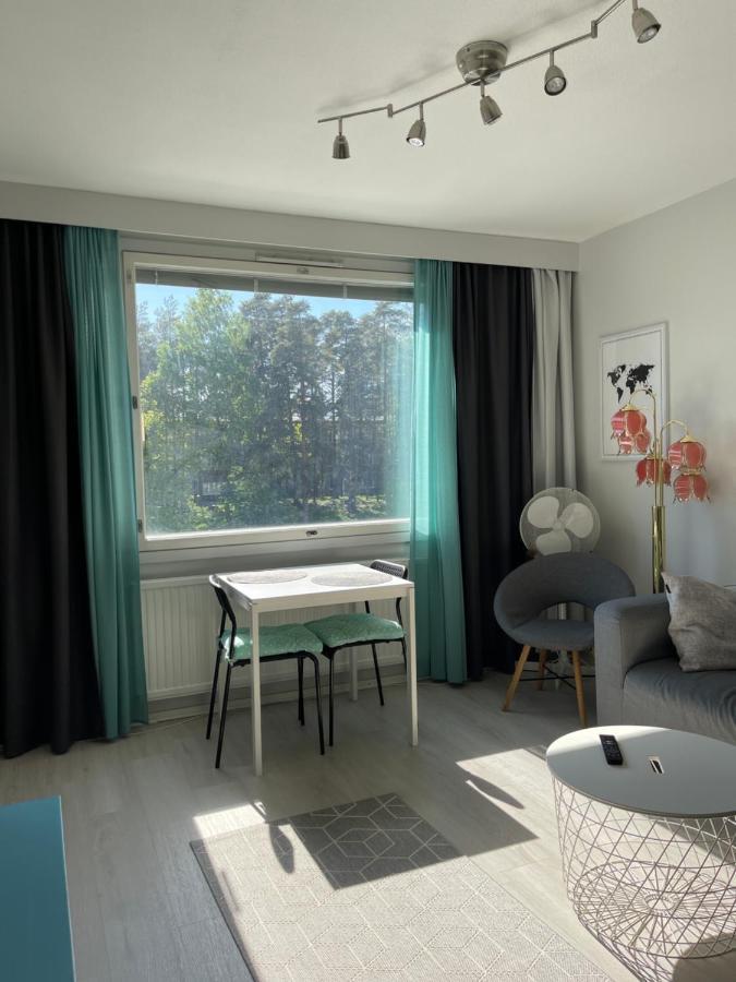 The Sunrise Apartment Turku Esterno foto