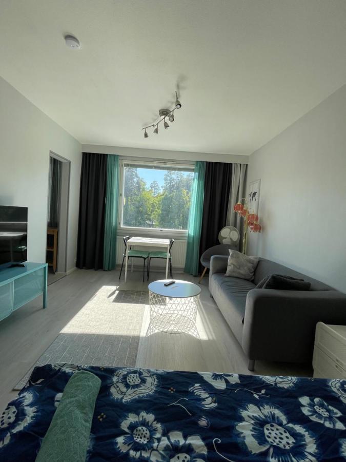 The Sunrise Apartment Turku Esterno foto